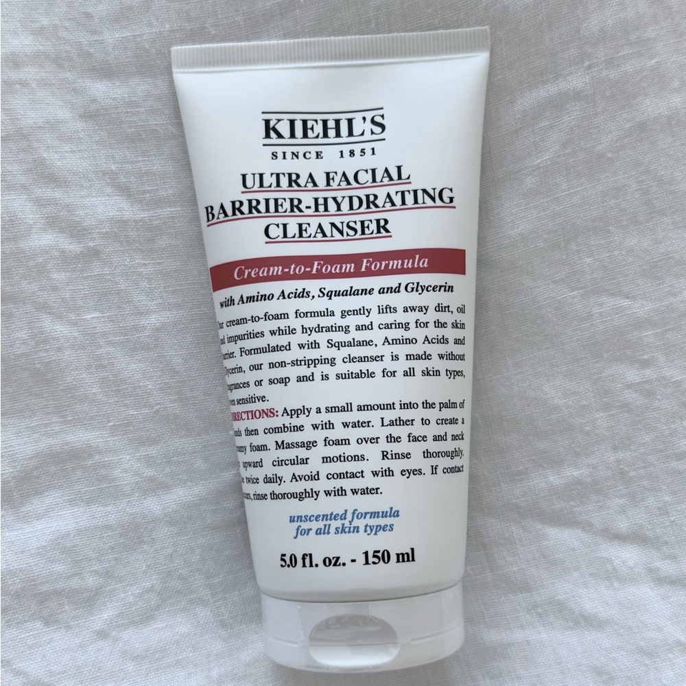 Kiehl's Ultra Facial Cleanser